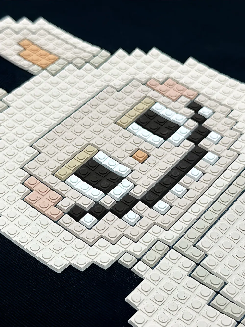 Mostly Heard Rarely Seen 8-Bit Katoenen T-shirt Zwart