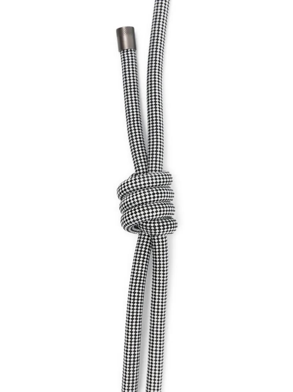 Topologie 8mm Rope Strap In Gray
