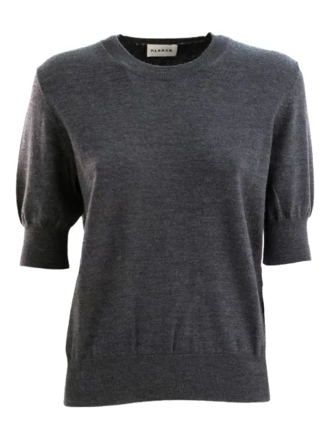 P.A.R.O.S.H. Kurzärmeliger Pullover