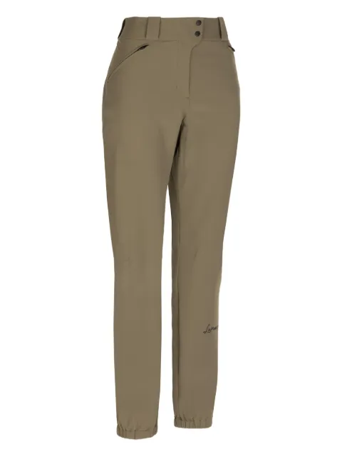 LAMUNT Serena zip-cuffed trousers