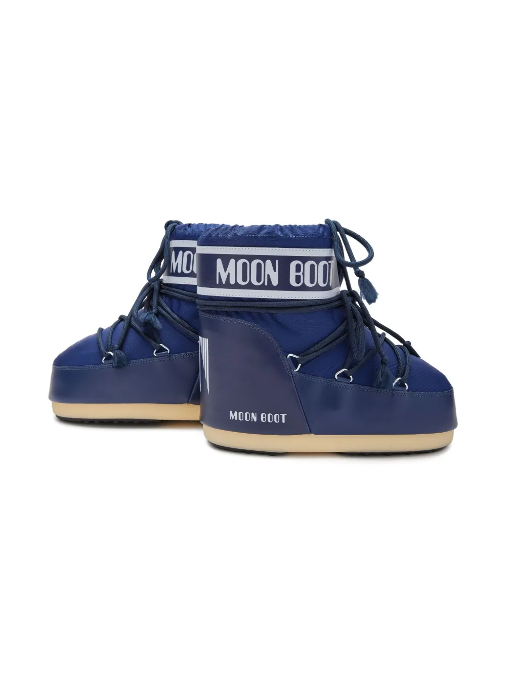 Moon Boot Kids Icon Low boots Blue