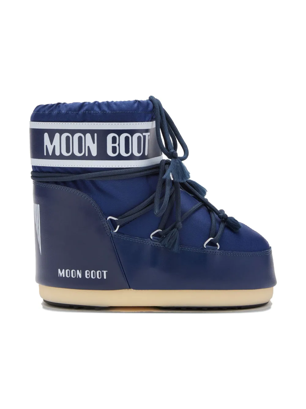Moon Boot Kids Icon Low boots Blue