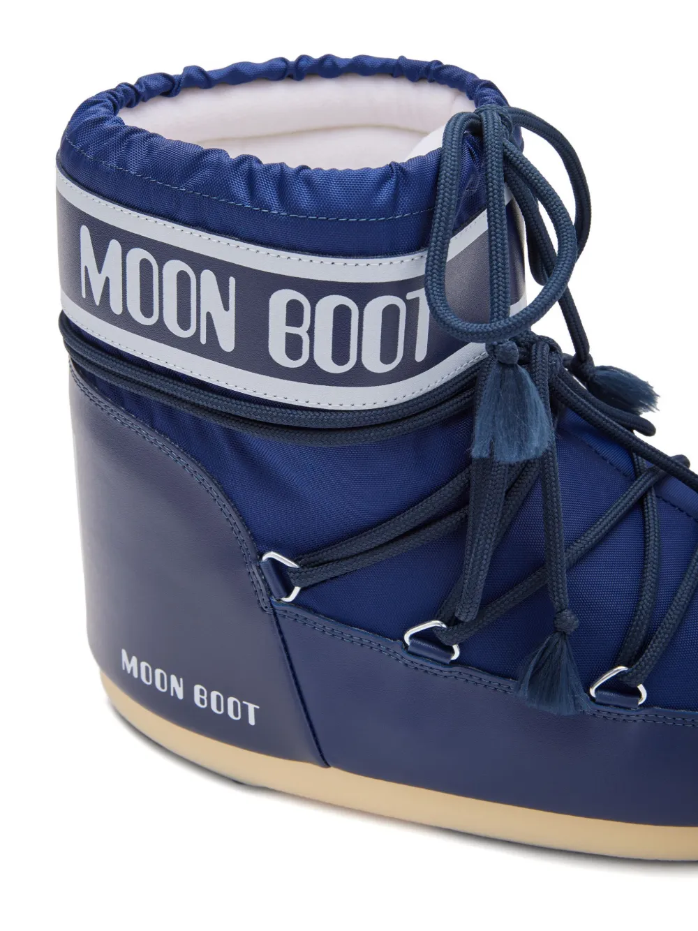 Moon Boot Kids Icon Low boots Blue