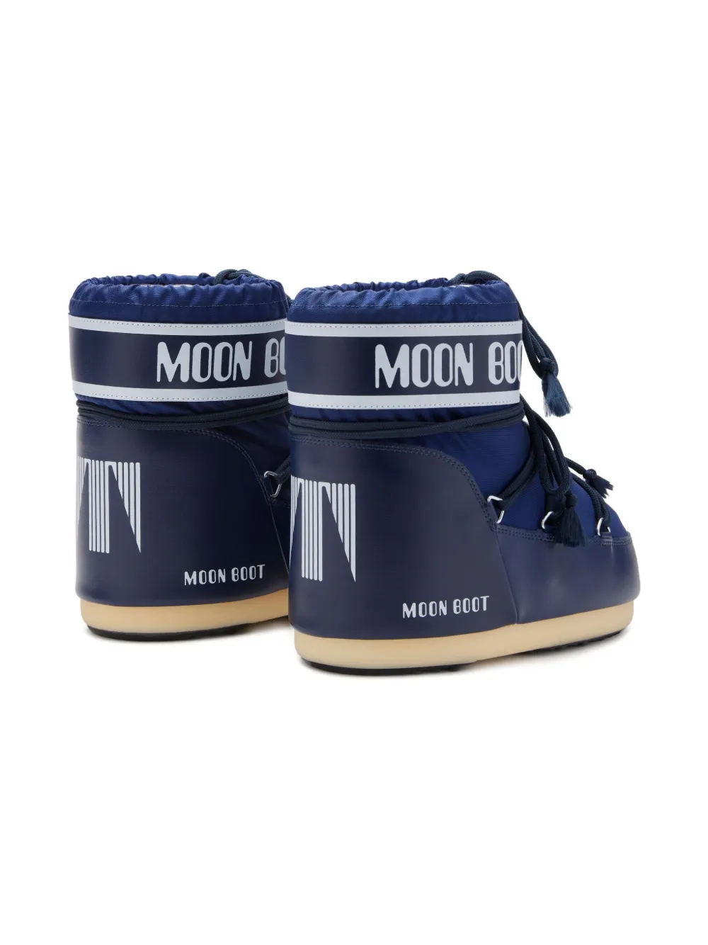 Moon Boot Kids Icon Low boots Blue