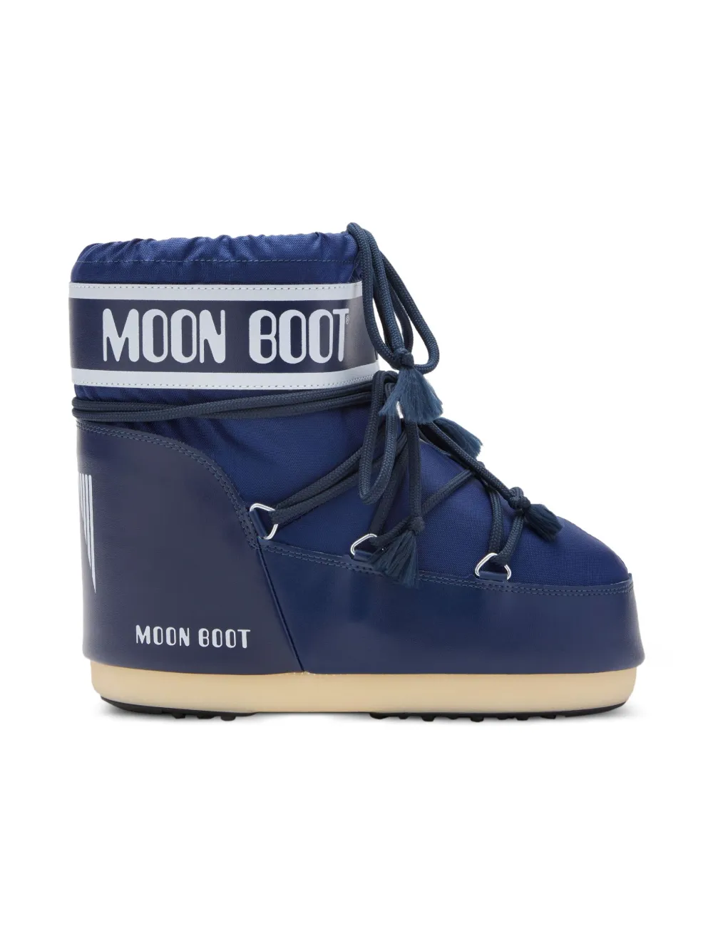 Moon Boot Kids Icon Low boots Blue