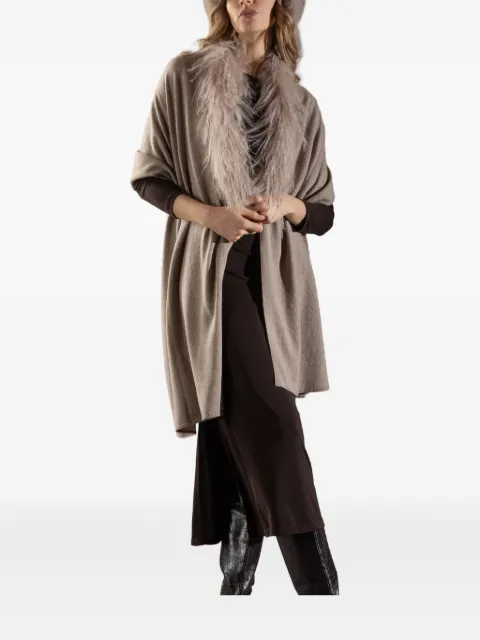 NIMA 1708 open-front jacket 