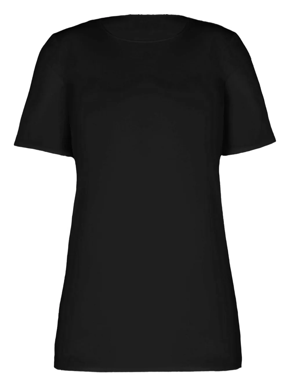 Wolford short-sleeve T-shirt | Black | Image 1