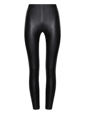 WOLFORD ウォルフォード　レザー　レギンス　新品未使用品 Wolford（ウォルフォード）ウィメンズ - FARFETCH