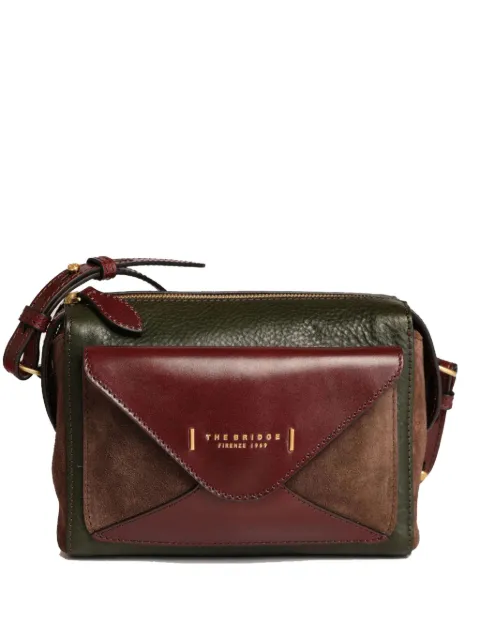 The Bridge envelope-flap cross body bag