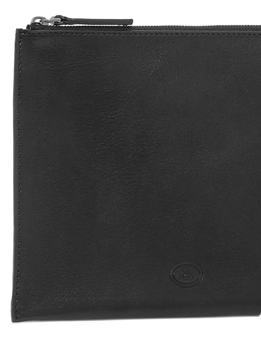 The Bridge Isaia clutch bag - Zwart
