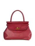 VISONA` Cleo tote bag - Red