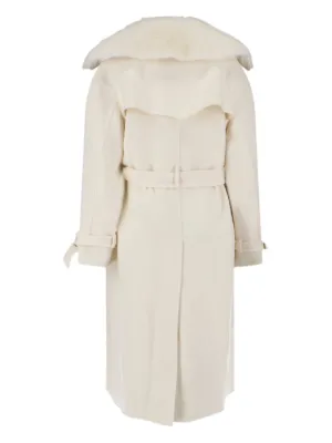 Ermanno Scervino Coats – Outerwear – Farfetch