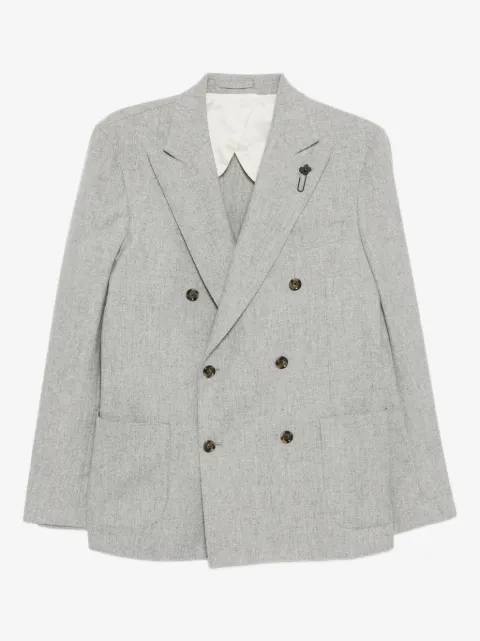 Lardini ダブルジャケット