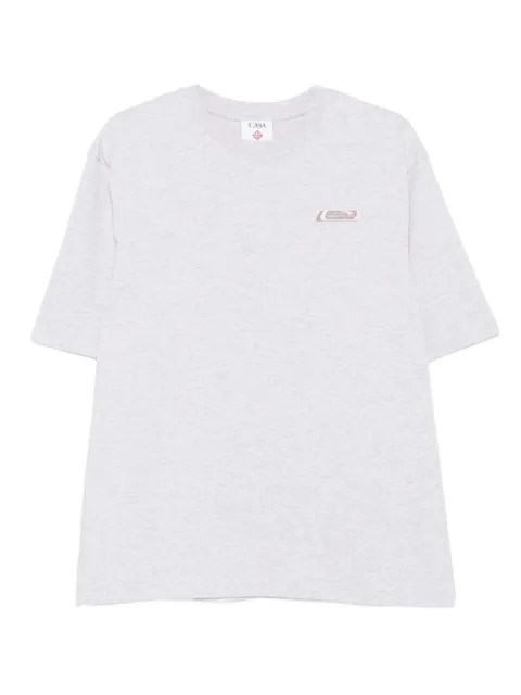 Casablanca graphic-print T-shirt