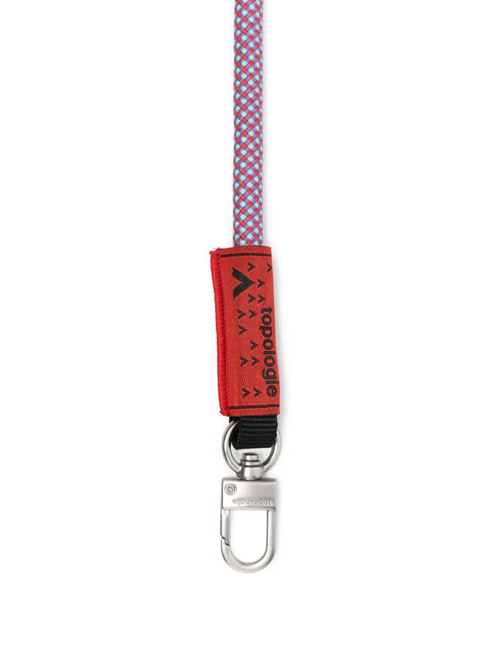 Topologie 8mm Rope Strap In Pink