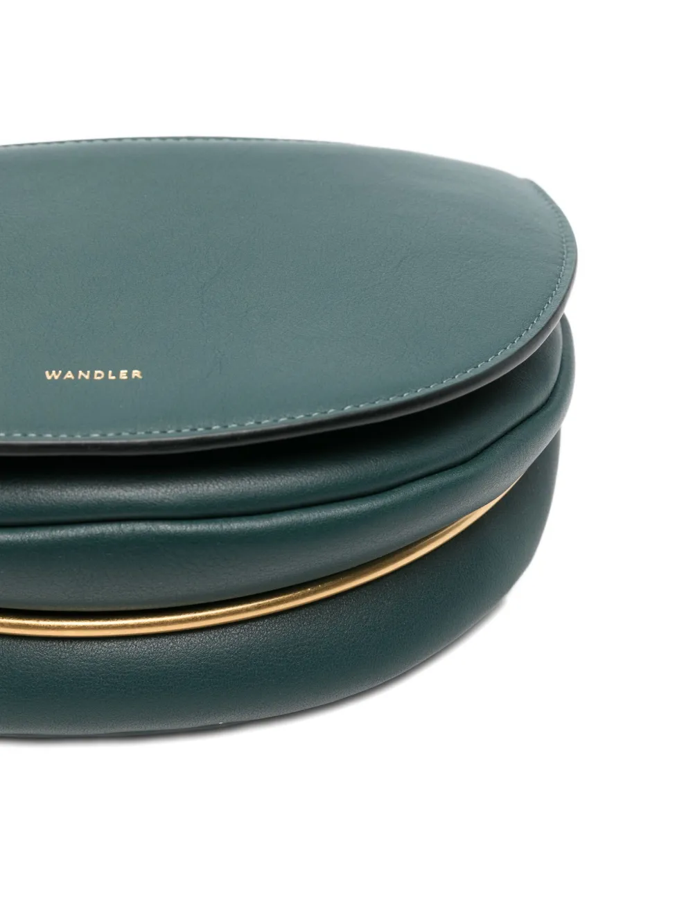 Wandler Kate schoudertas Groen