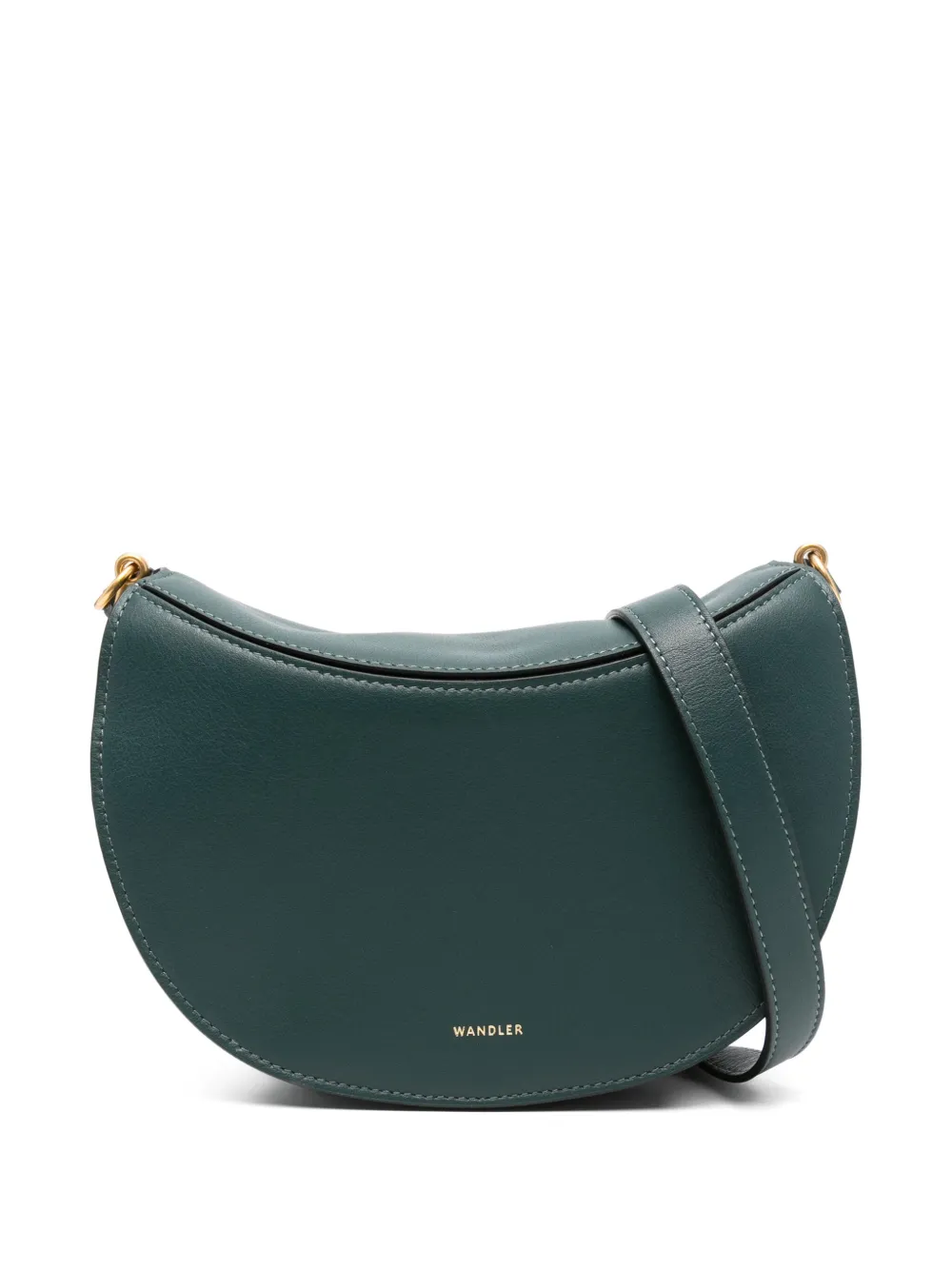 Wandler Borsa a spalla Kate - Verde