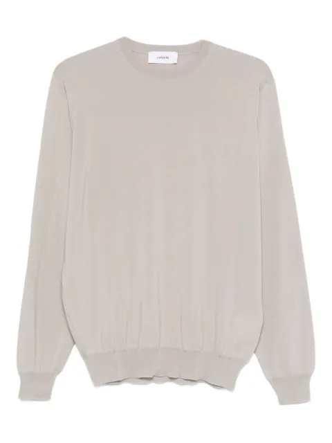 Lardini crew-neck sweater