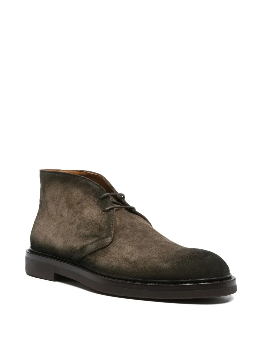 Officine Creative suede lace-up boots | Desert Boots | Image 2