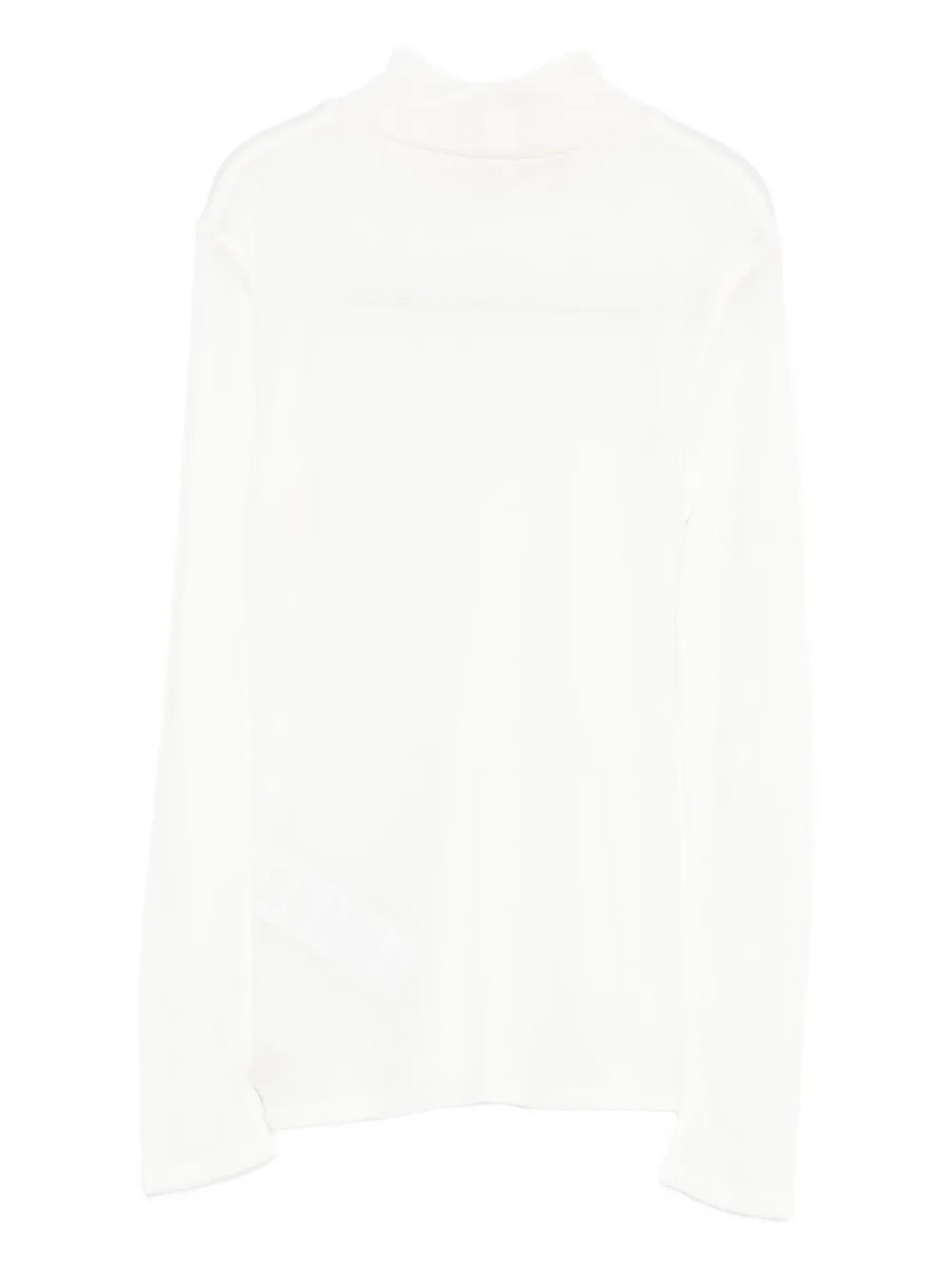 Elisabetta Franchi La Mia Bambina high-neck long-sleeve top | Girls Jumpers & Knitwear | Image 2