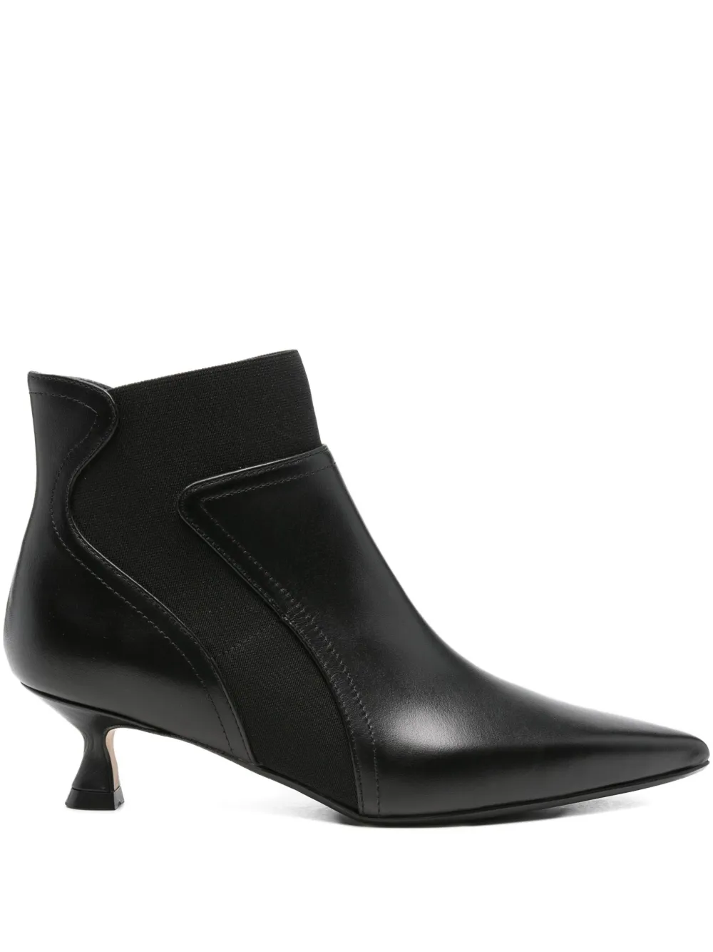 Anna F. pointed-toe boots | Black | Image 1