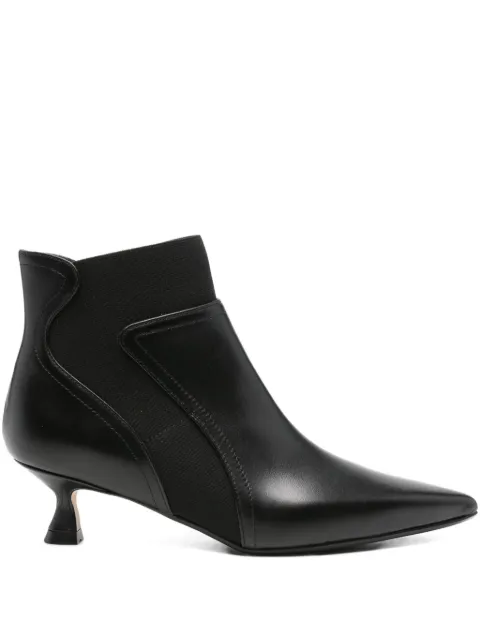 Anna F. pointed-toe boots
