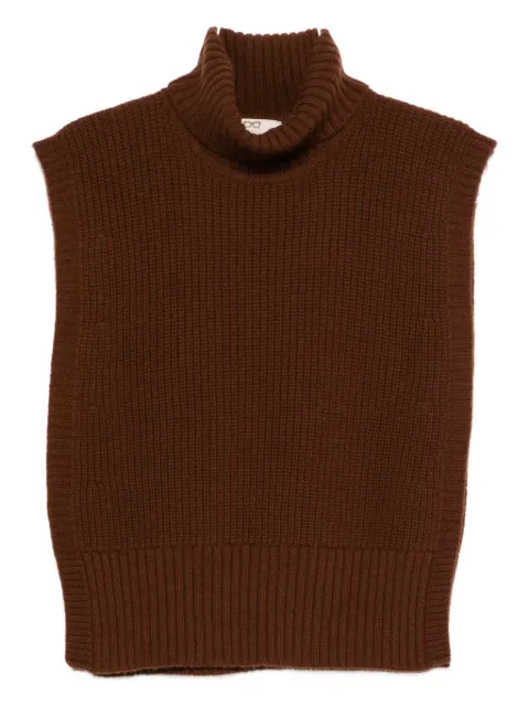 DAVANTINO turtleneck top