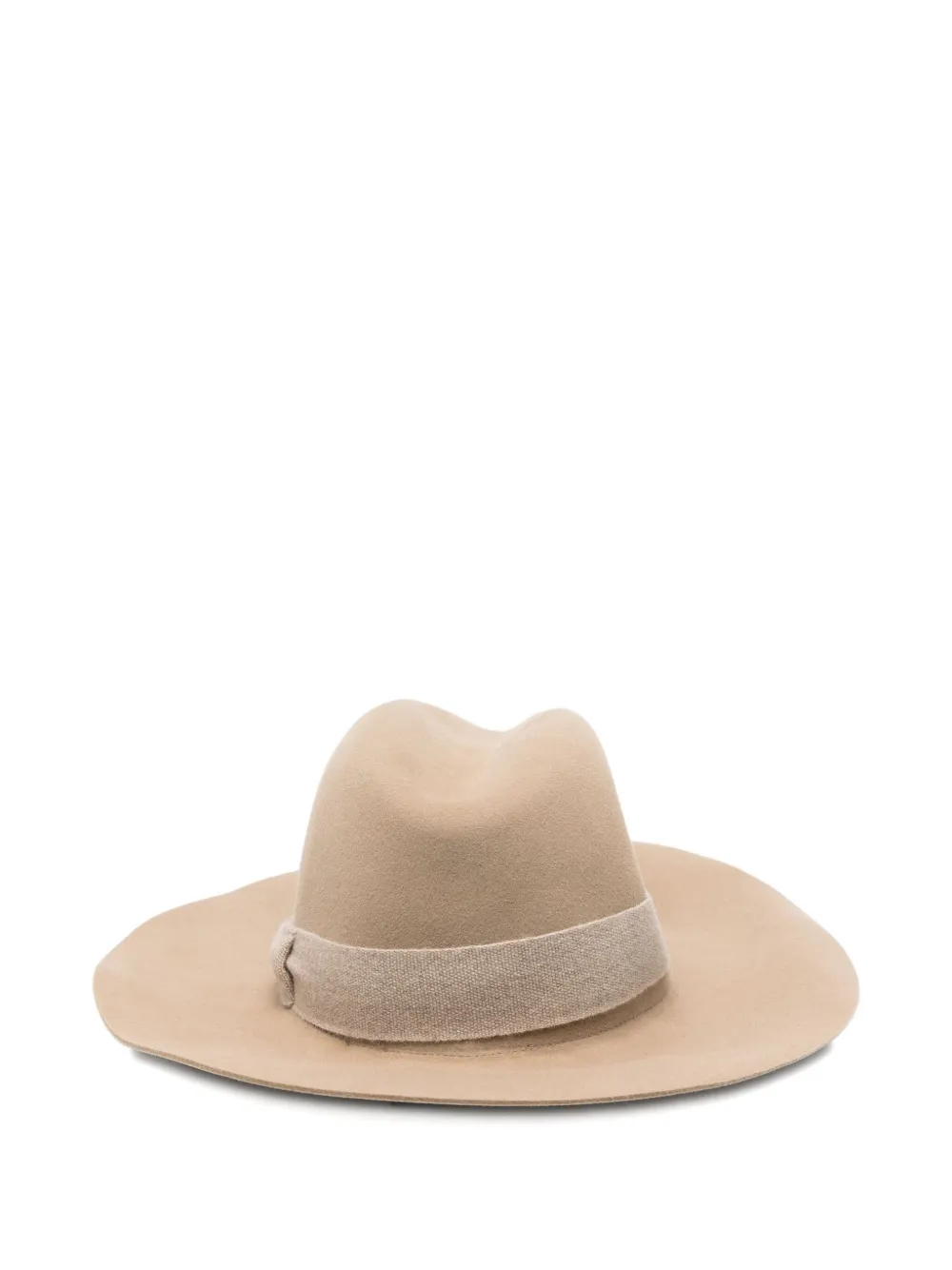 Maison Michel bow-detailed felt hat | Image 2