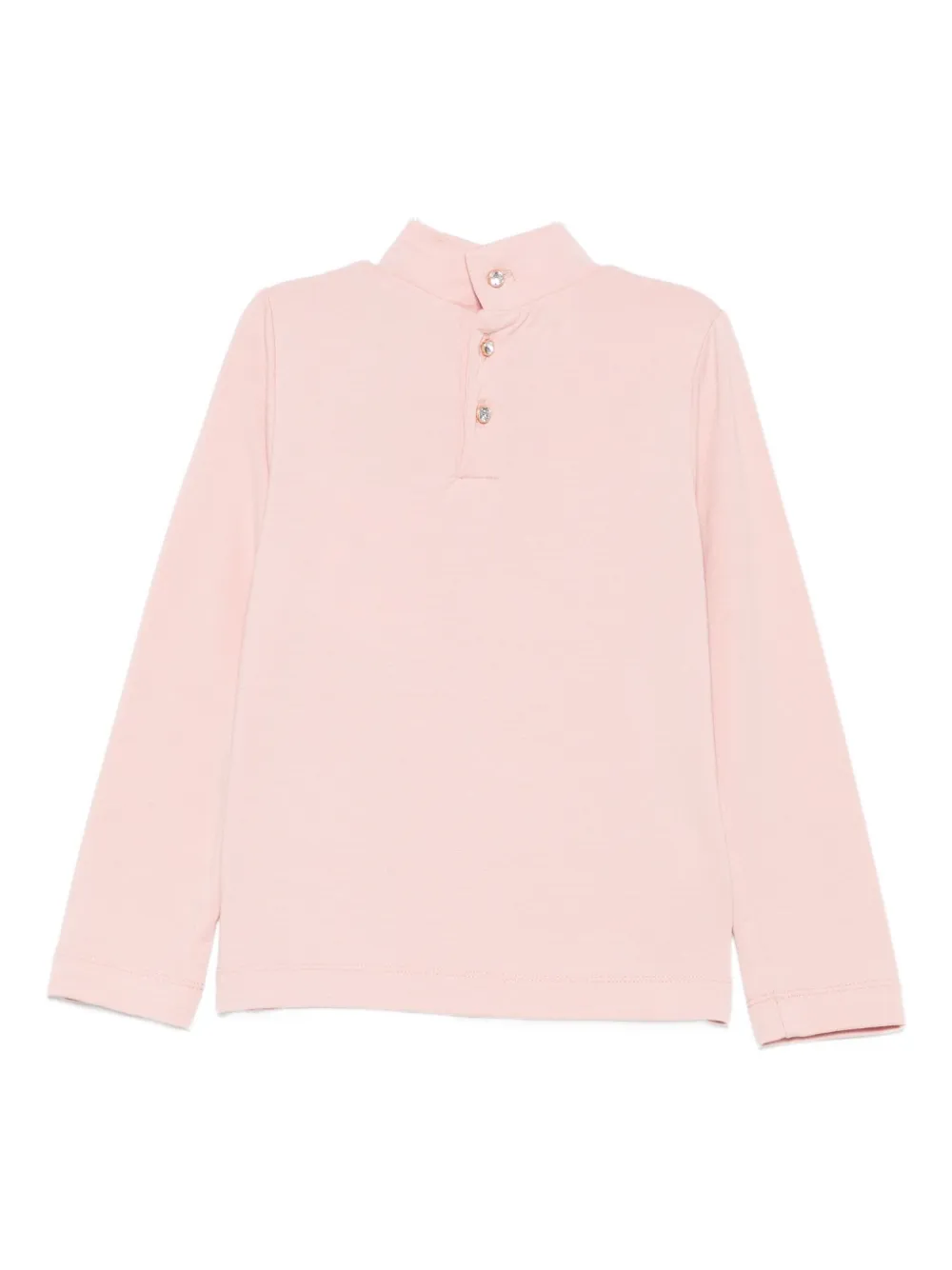 Abel & Lula bow-neck long-sleeve top | Boys T-Shirts | Image 2