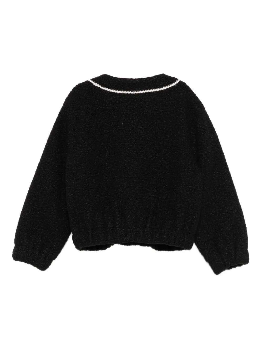 Abel & Lula button-down cardigan | Girls Jumpers & Knitwear | Image 2