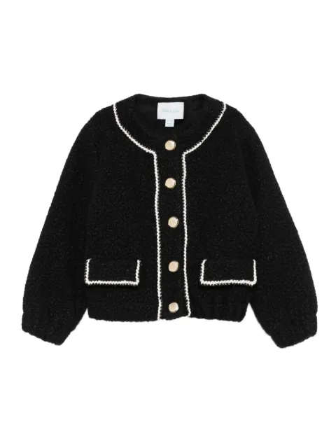 Abel & Lula button-down cardigan 