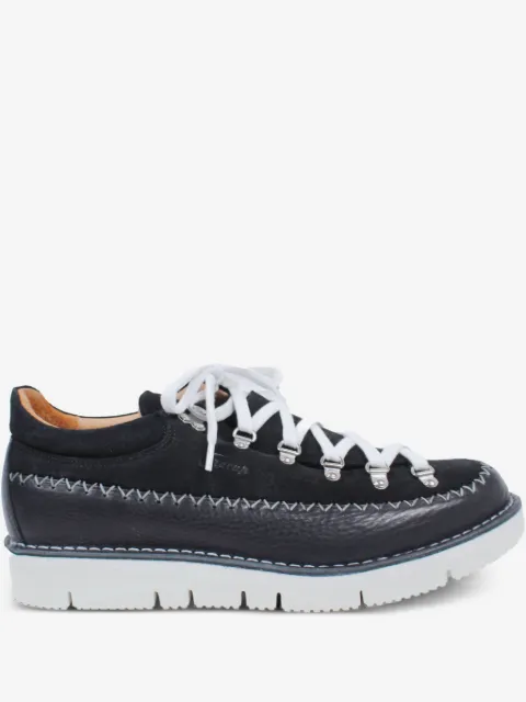 Fracap Indian lace-up low-top boots