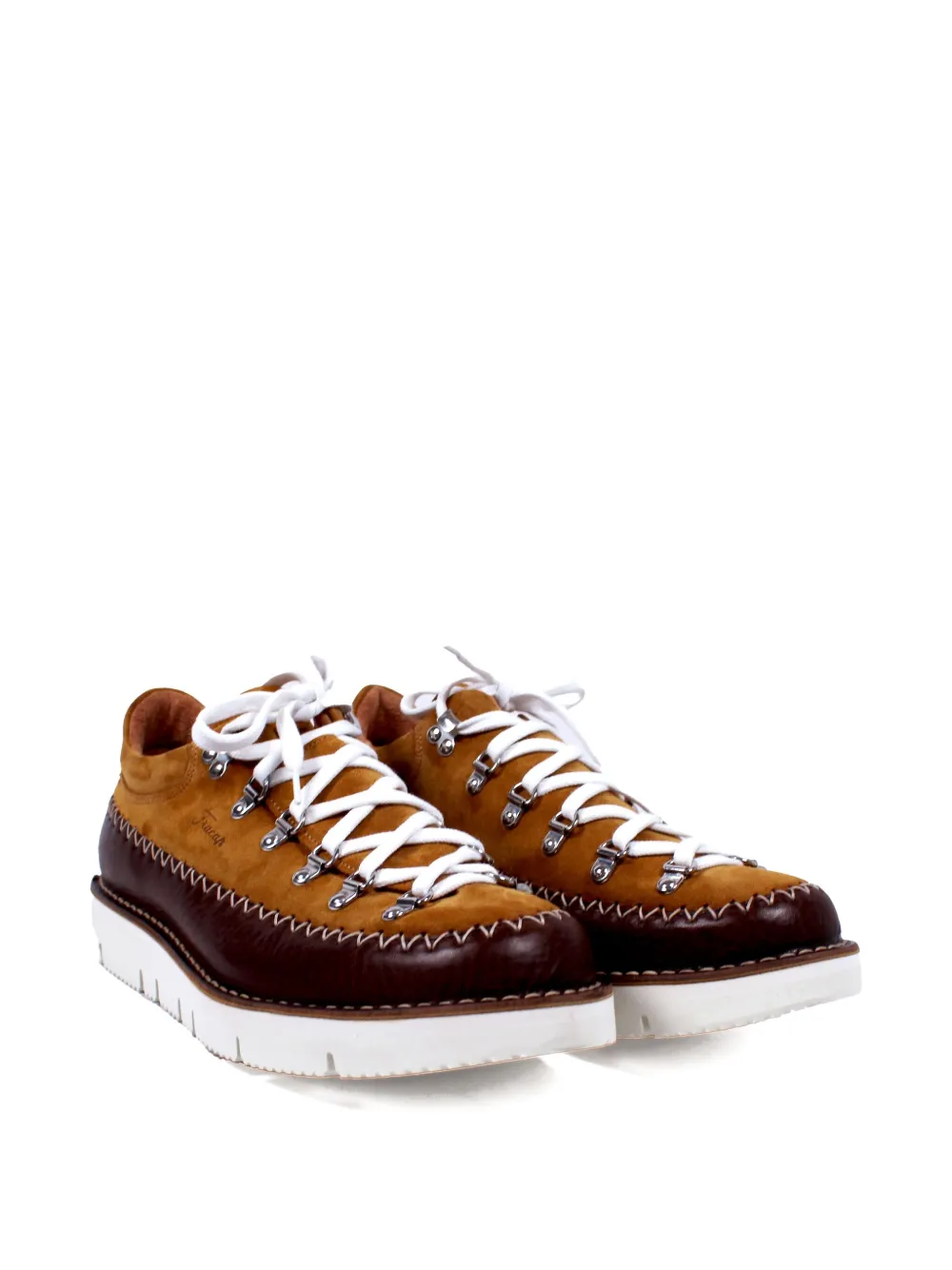 Fracap leather lace-up boots | Hiking Boots | Image 2
