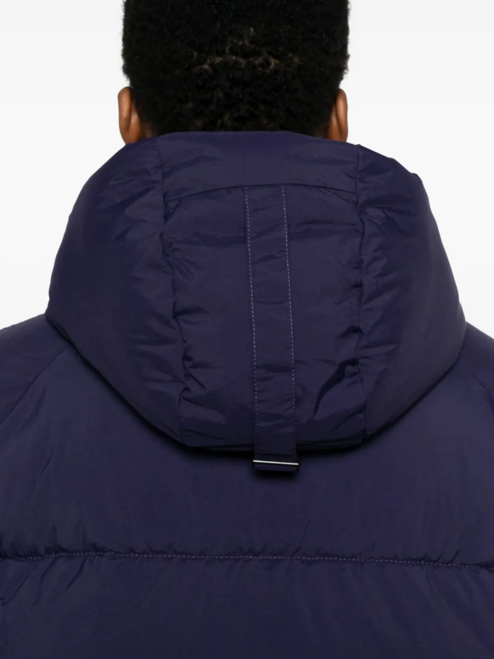 Canada Goose Chilliwack Puffer Jackets Gray In Purple