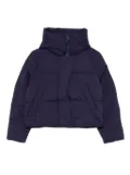 Canada Goose quilted zip-front jacket - Purple