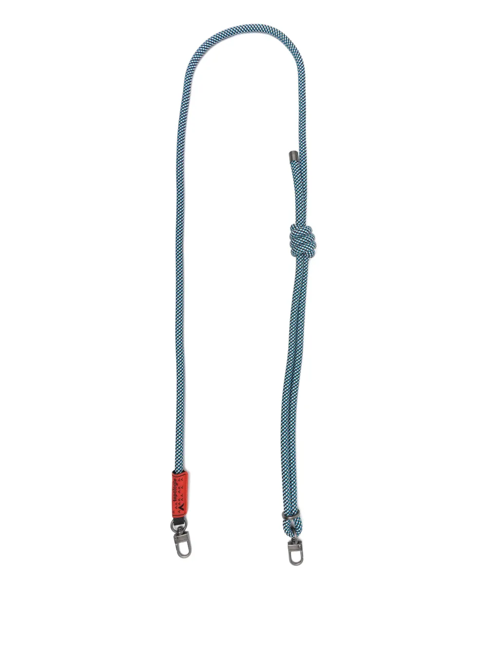 Topologie 8mm rope strap | Blue | Image 1