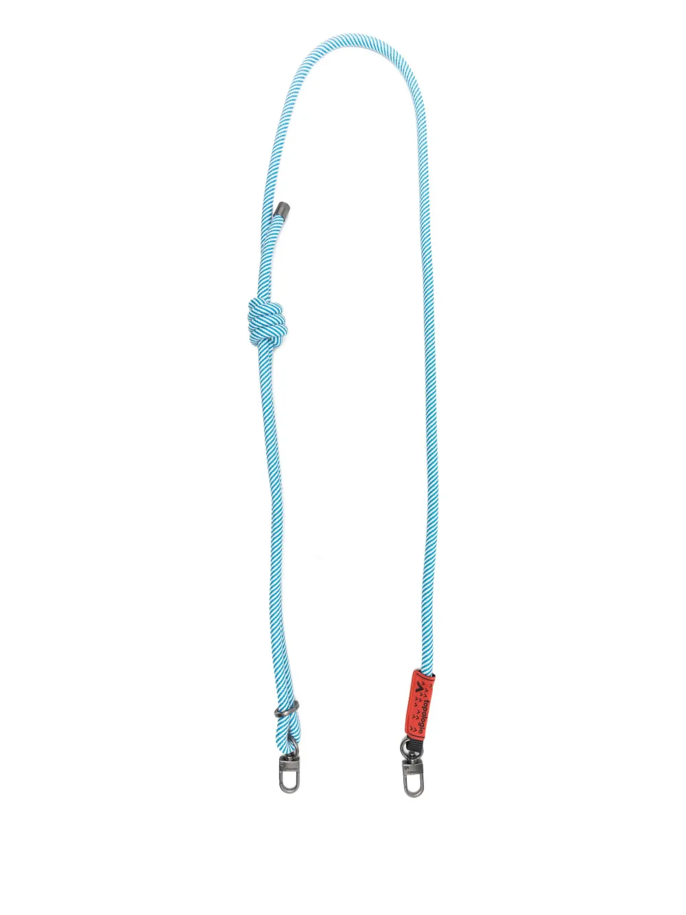 Topologie 8mm rope strap | Blue | Image 1