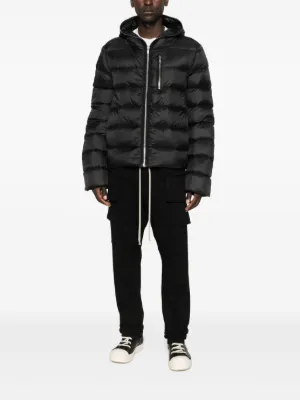 Rick Owens（リックオウエンス）ダウンジャケット - FARFETCH