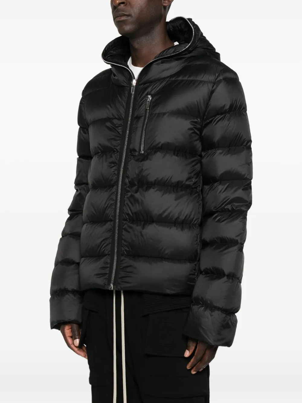 Rick Owens Ru02e1722npd1 09|black In Black