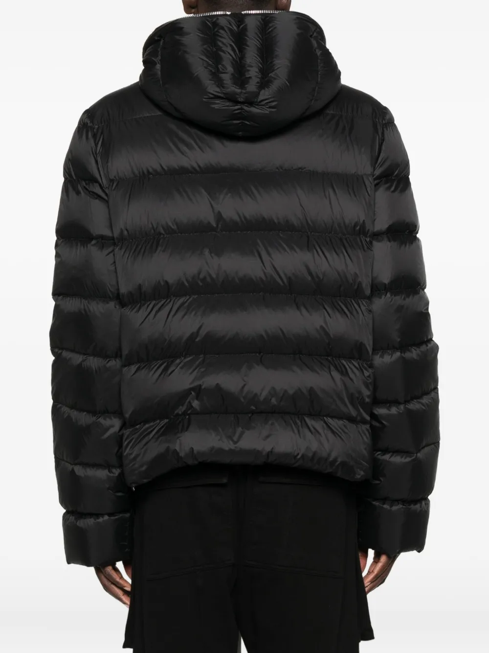 Rick Owens Ru02e1722npd1 09|black In Black