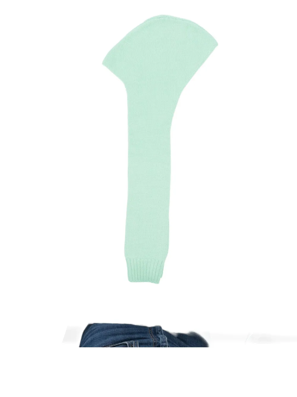 Vivetta bonnet hat - Verde