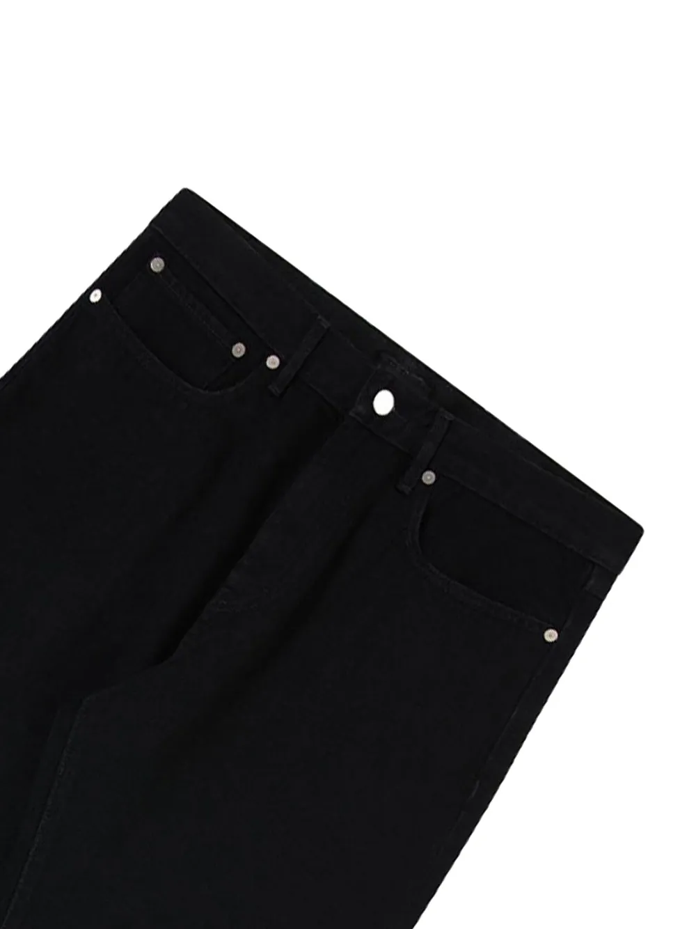 Edwin Cosmos jeans - Zwart