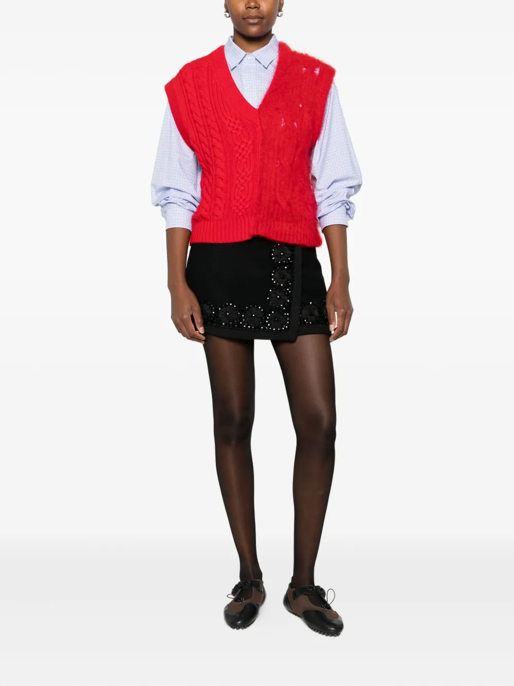 Vivetta sleeveless top | Vests & Tank Tops | Image 2