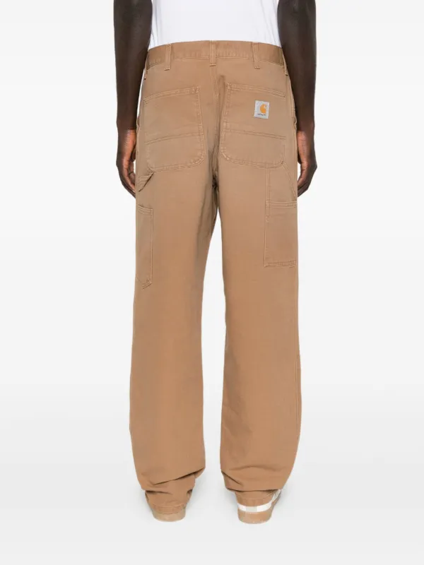 Carhartt WIP ツールポケット パンツ | ブラウン | FARFETCH JP