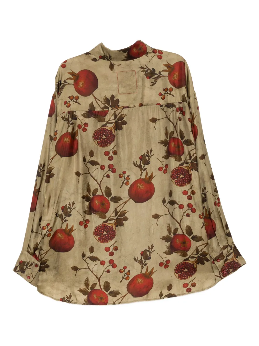 Uma Wang camisa estampada | Image 2