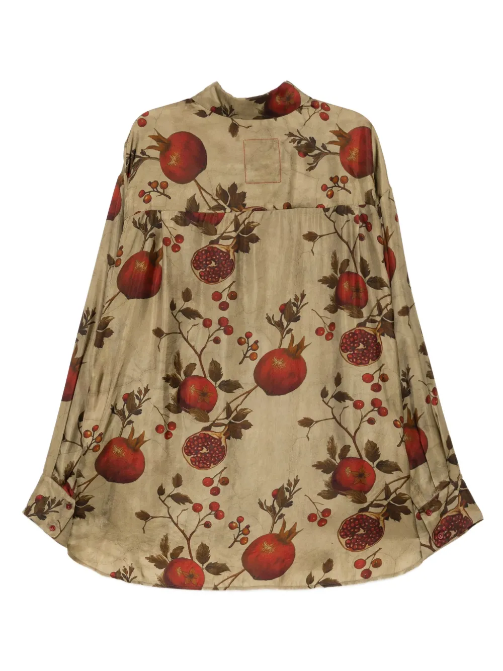 Uma Wang all-over print shirt | Image 2