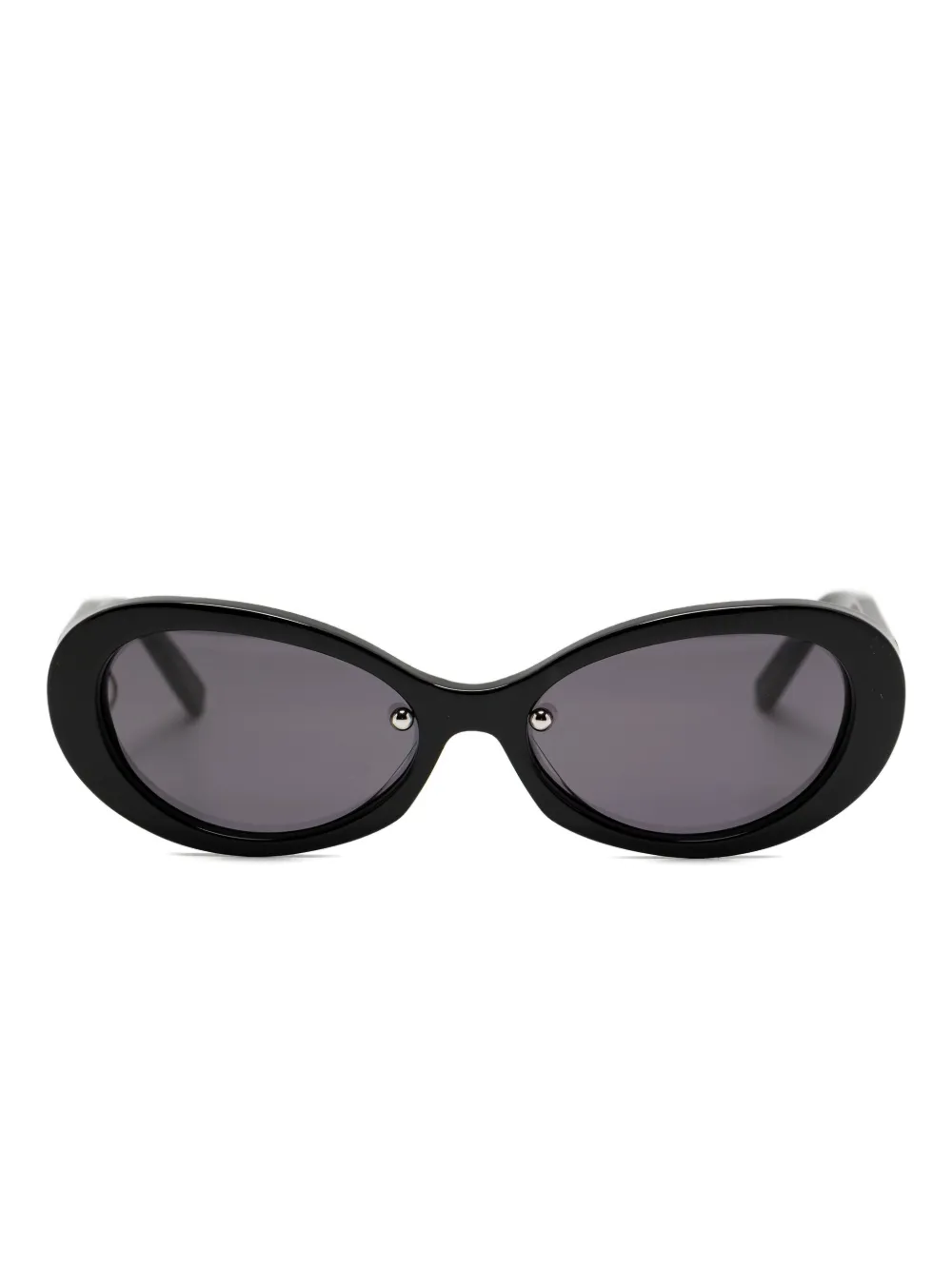 Justine Clenquet Occhiali da sole Drew - Nero