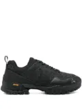 ROA lace-up low-top sneakers - Black