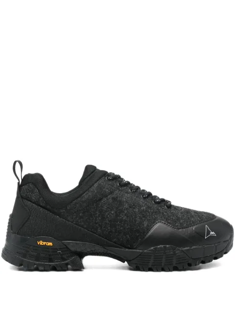 ROA lace-up low-top sneakers