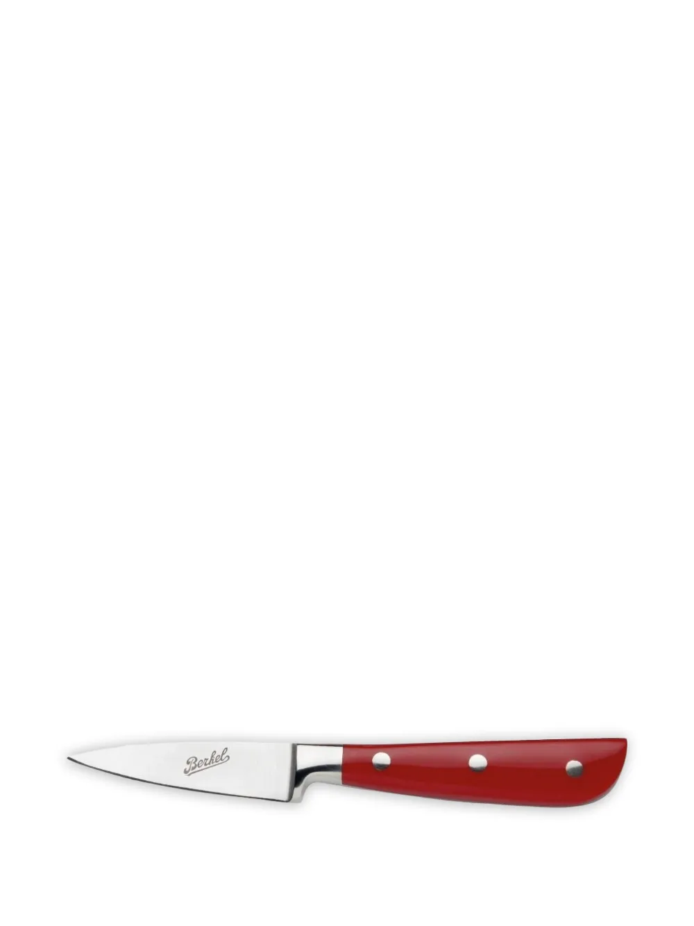 Berkel cuchillo con apliques de 7.5cm | rojo | Image 1